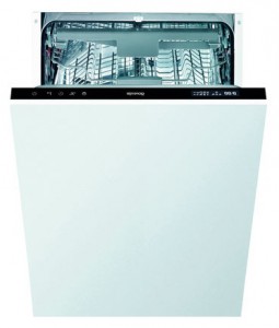 foto Stroj za pranje posuđa Gorenje GV 54311, pregled