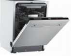 Delonghi DDW06F Brilliant Mesin pencuci piring  sepenuhnya dapat disematkan ulasan buku terlaris