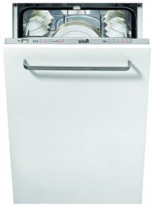 слика Машина за прање судова TEKA DW7 41 FI, преглед