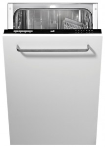 Photo Dishwasher TEKA DW1 455 FI, review