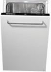 TEKA DW1 455 FI Opvaskemaskine  indbygget fuldt anmeldelse bedst sælgende