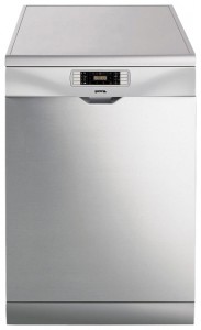 写真 食器洗い機 Smeg LSA6439X2, レビュー