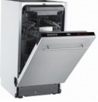 Delonghi DDW06S Brilliant Посудомийна машина  вбудована повністю огляд бестселлер