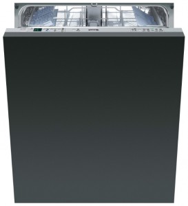 รูปถ่าย เครื่องล้างจาน Smeg ST324ATL, ทบทวน