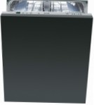 Smeg ST324ATL Посудомийна машина  вбудована повністю огляд бестселлер