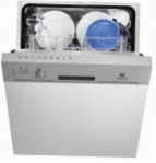 Electrolux ESI 9620 LOX Πλυντήριο πιάτων  ενσωματωμένο τμήμα ανασκόπηση μπεστ σέλερ
