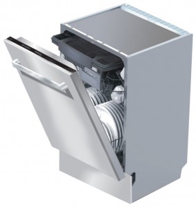 foto Stroj za pranje posuđa Kaiser S 45 I 83 XL, pregled