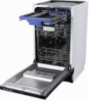 Flavia BI 45 Alta ماشین ظرفشویی  کاملا قابل جاسازی مرور کتاب پرفروش