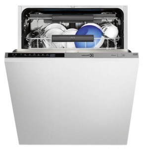 รูปถ่าย เครื่องล้างจาน Electrolux ESL 98330 RO, ทบทวน