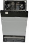 Zigmund & Shtain DW69.4508X Lave-vaisselle  intégré complet examen best-seller