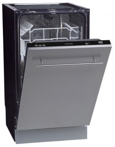 foto Stroj za pranje posuđa Zigmund & Shtain DW89.4503X, pregled