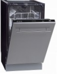 Zigmund & Shtain DW89.4503X Dishwasher  built-in full review bestseller