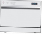 Delonghi DDW05T PEARL Stroj za pranje posuđa  samostojeća pregled najprodavaniji