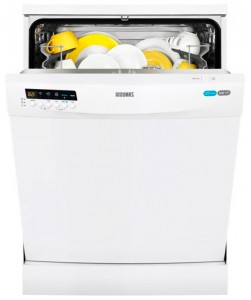 foto Stroj za pranje posuđa Zanussi ZDF 92600 WA, pregled