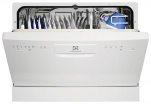 รูปถ่าย เครื่องล้างจาน Electrolux ESF 2200 DW, ทบทวน