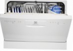 Electrolux ESF 2200 DW ماشین ظرفشویی  مستقل مرور کتاب پرفروش