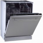 Zigmund & Shtain DW89.6003X เครื่องล้างจาน  ฝังได้อย่างสมบูรณ์ ทบทวน ขายดี