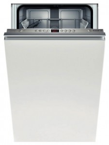 Foto Opvaskemaskine Bosch SPV 40X90, anmeldelse