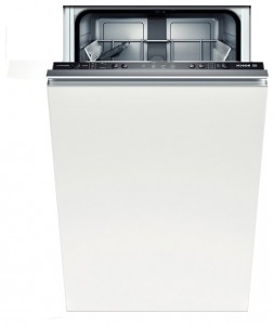 写真 食器洗い機 Bosch SPV 50E00, レビュー