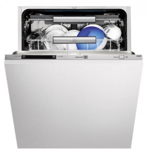 照片 洗碗机 Electrolux ESL 98810 RA, 评论