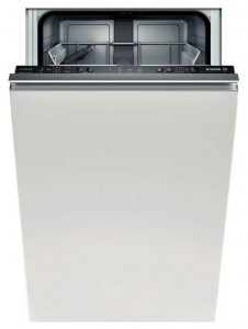 Foto Opvaskemaskine Bosch SPV 40X80, anmeldelse