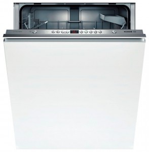写真 食器洗い機 Bosch SMV 53L30, レビュー