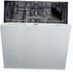 Whirlpool ADG 6200 Trauku mazgājamā mašīna  iebūvēts pilnībā pārskatīšana bestsellers