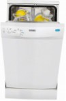 Zanussi ZDS 91200 WA Mesin pencuci piring  berdiri sendiri ulasan buku terlaris