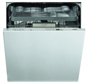 Photo Dishwasher Whirlpool ADG 7200, review