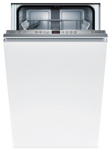 фото Посудомийна машина Bosch SPV 40M20, огляд