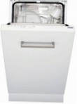 Zanussi ZDTS 105 Mesin pencuci piring  sepenuhnya dapat disematkan ulasan buku terlaris