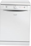 Hotpoint-Ariston LFB 5B019 Opvaskemaskine  frit stående anmeldelse bedst sælgende