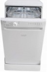 Hotpoint-Ariston LSFB 7B019 Opvaskemaskine  frit stående anmeldelse bedst sælgende