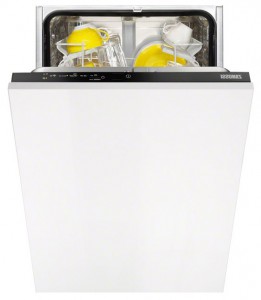 写真 食器洗い機 Zanussi ZDV 91200 FA, レビュー