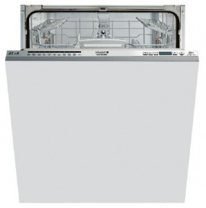 Photo Dishwasher Hotpoint-Ariston LTF 11M116, review