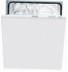 Indesit DIF 14 ماشین ظرفشویی  کاملا قابل جاسازی مرور کتاب پرفروش