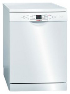 Photo Dishwasher Bosch SMS 53N12, review