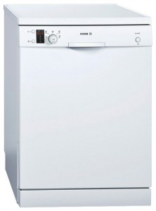 รูปถ่าย เครื่องล้างจาน Bosch SMS 50E02, ทบทวน