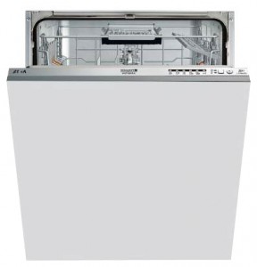 foto Stroj za pranje posuđa Hotpoint-Ariston LTB 6B019 C, pregled