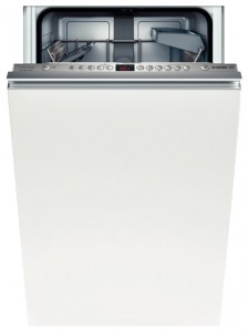Photo Lave-vaisselle Bosch SPV 63M50, examen