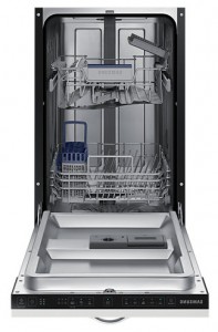 Photo Lave-vaisselle Samsung DW50H4030BB/WT, examen