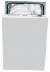 Indesit DISR 14B ماشین ظرفشویی  کاملا قابل جاسازی مرور کتاب پرفروش