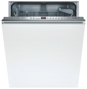 Foto Opvaskemaskine Bosch SMV 65M30, anmeldelse