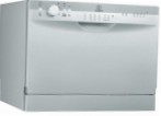 Indesit ICD 661 S Opvaskemaskine  frit stående anmeldelse bedst sælgende