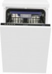 Amica ZIM 478E ماشین ظرفشویی  کاملا قابل جاسازی مرور کتاب پرفروش