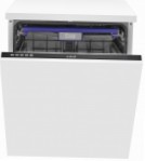 Amica ZIM 678E ماشین ظرفشویی  کاملا قابل جاسازی مرور کتاب پرفروش