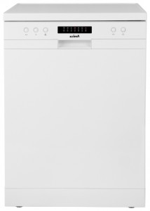 Photo Dishwasher Amica ZWM 636 WD, review
