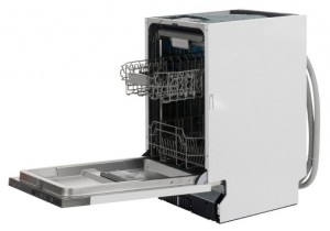 写真 食器洗い機 GALATEC BDW-S4502, レビュー