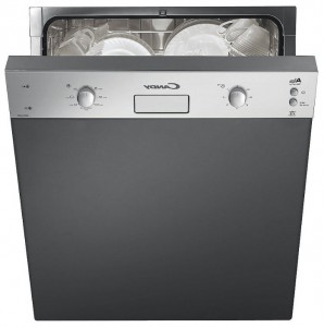 foto Stroj za pranje posuđa Candy CDS 2112 X, pregled