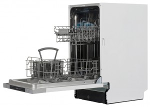 Photo Dishwasher GALATEC BDW-S4501, review